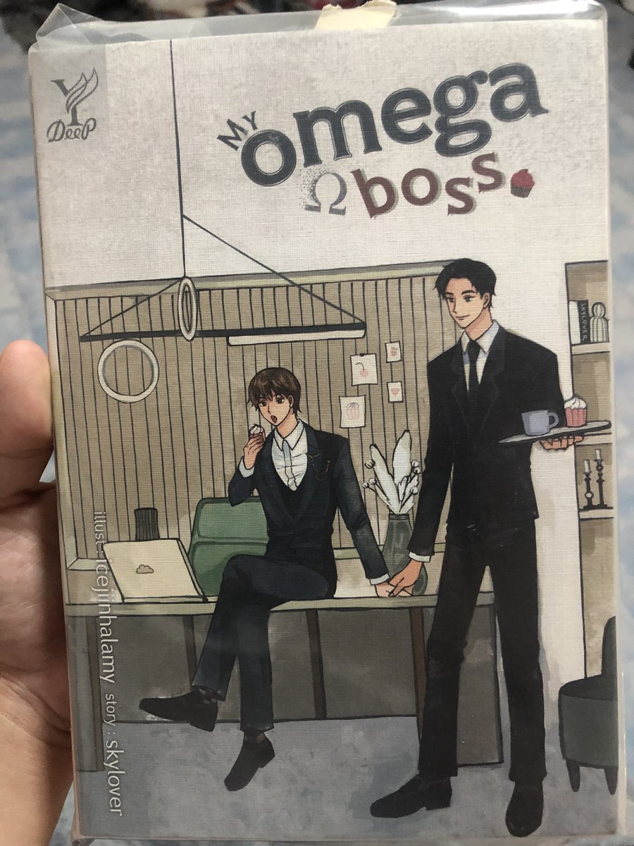 babybeepy's tweet photo. Omega boss ปก 480 สภาพ 99% ปล่อยต่อ 300(รวมส่งค่ะ)
#นิยายวายแนะนํา #นิยายวายมือสอง #นิยายวาย #โอเมก้าบอส #omegaboss https://t.co/lfpXaowYmZ
