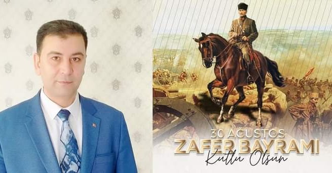 urfahaberhati's tweet photo. Başta Gazi Mustafa Kemal Atatürk olmak üzere, bu zaferi bize armağan eden aziz şehitlerimizi ve kahraman gazilerimizi rahmet ve minnetle anıyorum. Türk Silahlı Kuvvetlerimizin kahraman mensuplarının ve bütün vatandaşlarımızın 30 Ağustos Zafer Bayramı'nı kutluyorum. https://t.co/g01ulBlMM6