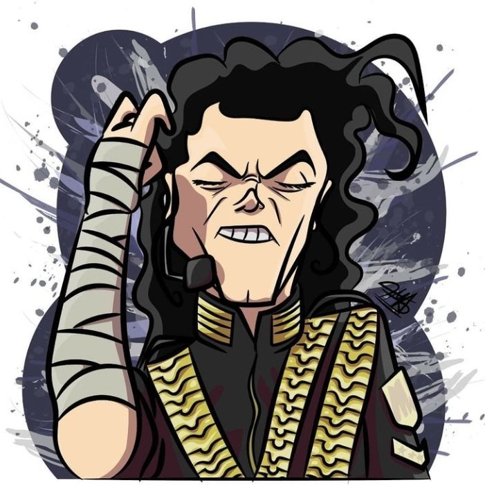 aristicaturas's tweet photo. Born Today: The King of Pop

#MichaelJackson #MichaelJacksonBirthday #MJ #KingOfPop #KingofPopMichaelJackson #birthday #borntoday #caricature https://t.co/TUWPLw7QO1
