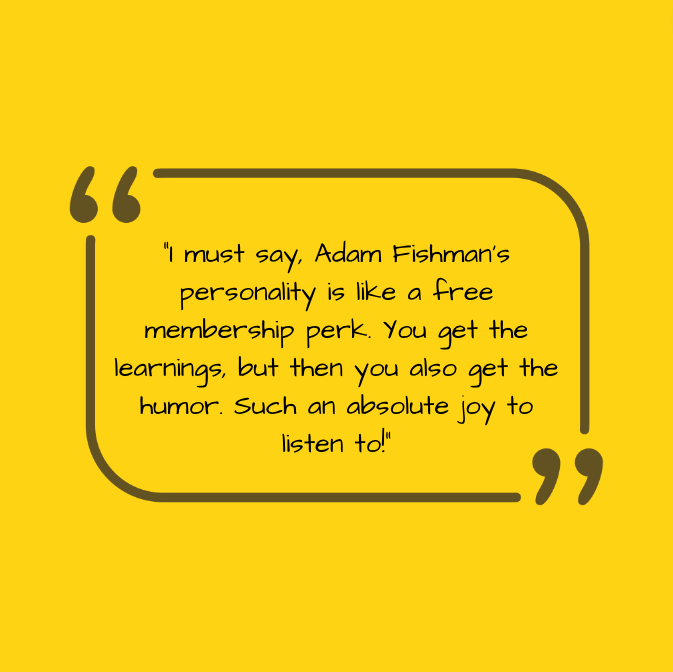 Check out this member quote 🤭🤭🤭