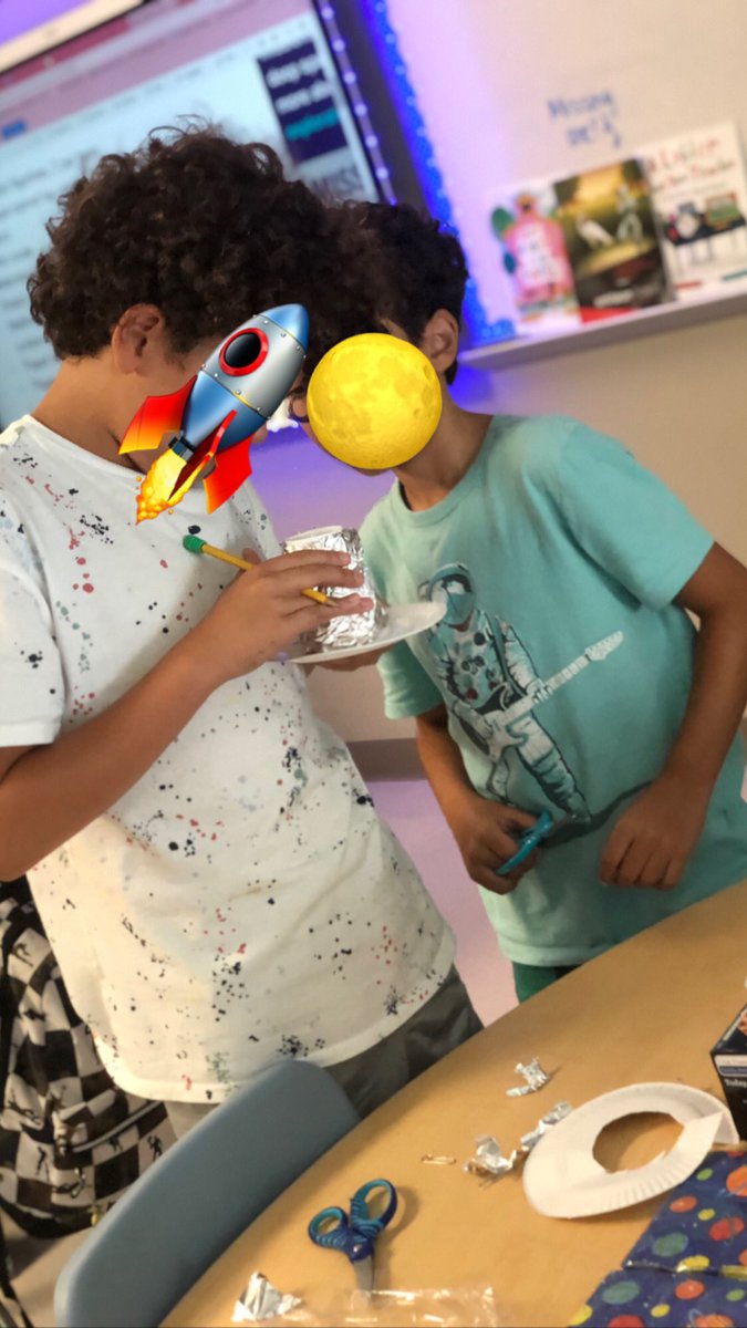 MissJohnsonUCF's tweet photo. Results are in! They made some great modules and had wonderful discussions when a module didn’t have the right volume for the spaceship or had differences in mass. We ran repeated trials to make sure our design results were valid. https://t.co/FLkCfJc2PM
