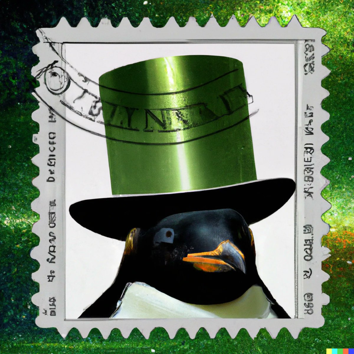 NewarkOhioShow's tweet photo. Penguin Stamp Collection #5
4K NFT DROP:
https://t.co/W9Itc4aRZV

#VoiceHQ #nftart #nftcommunity #nftcollector #nftartist #crypto #ditilart #cryptoart #arttoftheday #nftoftheday #artgallery #dart #defi #superrare #cryptoinvestor #d #stampart #stanps #postage #penguinart https://t.co/bw6PvuoMvz