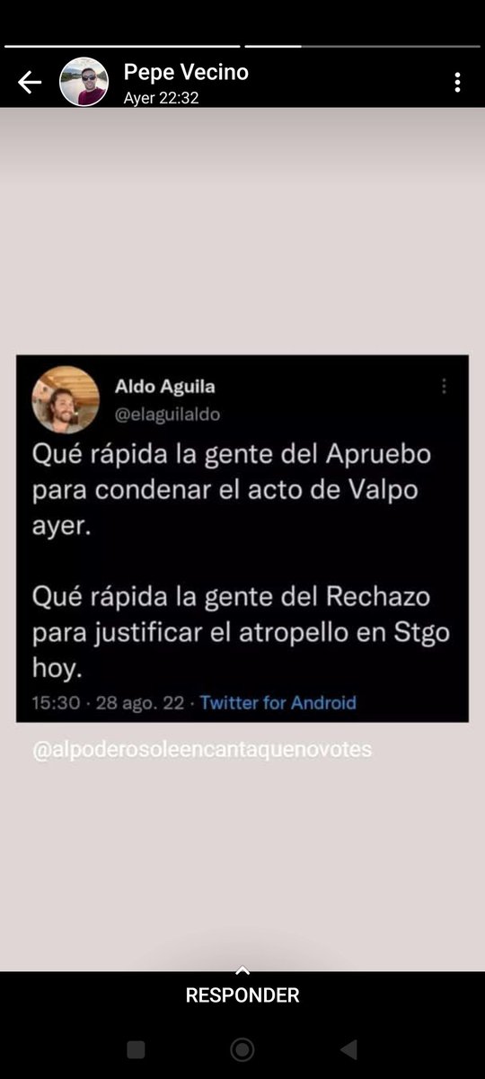 AceitunoLorna's tweet photo. Tal cual !!! https://t.co/X65SE2iQ1D