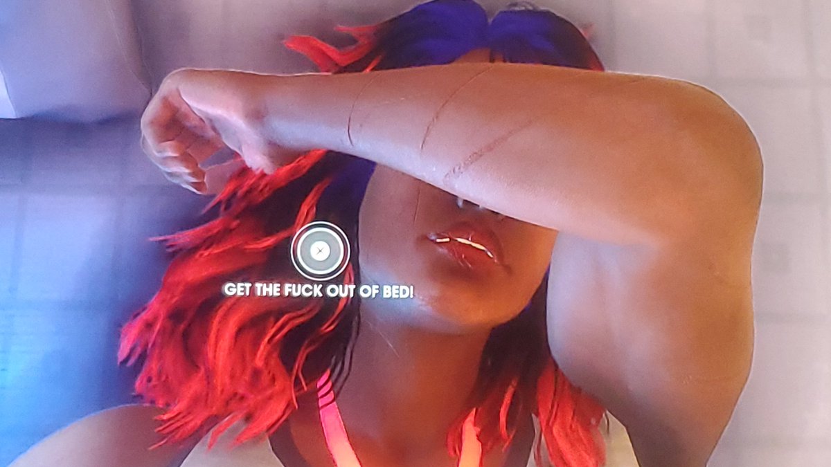 ikasury's tweet image. This is such a mood...

#SaintsRow #Depression #reallifehumor #DontCareHavingFun #EmbraceTheJank