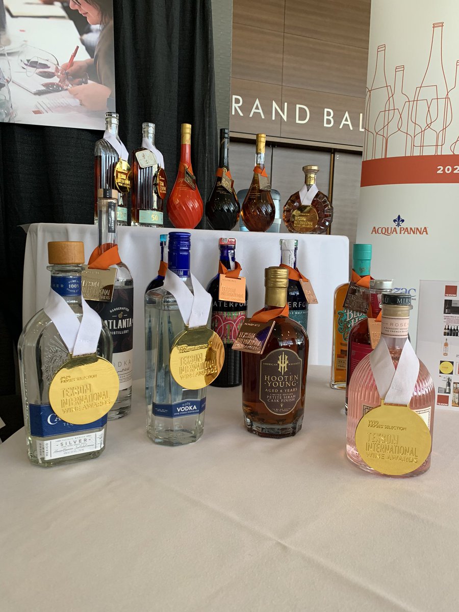TEXSOM Awards tweet media