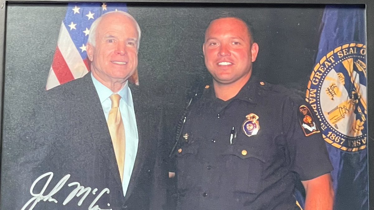 During my 28 years in law enforcement, I've protected political leaders of all stripes.

This is the type of Sheriff I will be.

I will be fair. I will judge without bias or prejudice. I will protect all Nebraskans no matter their backgrounds or beliefs.