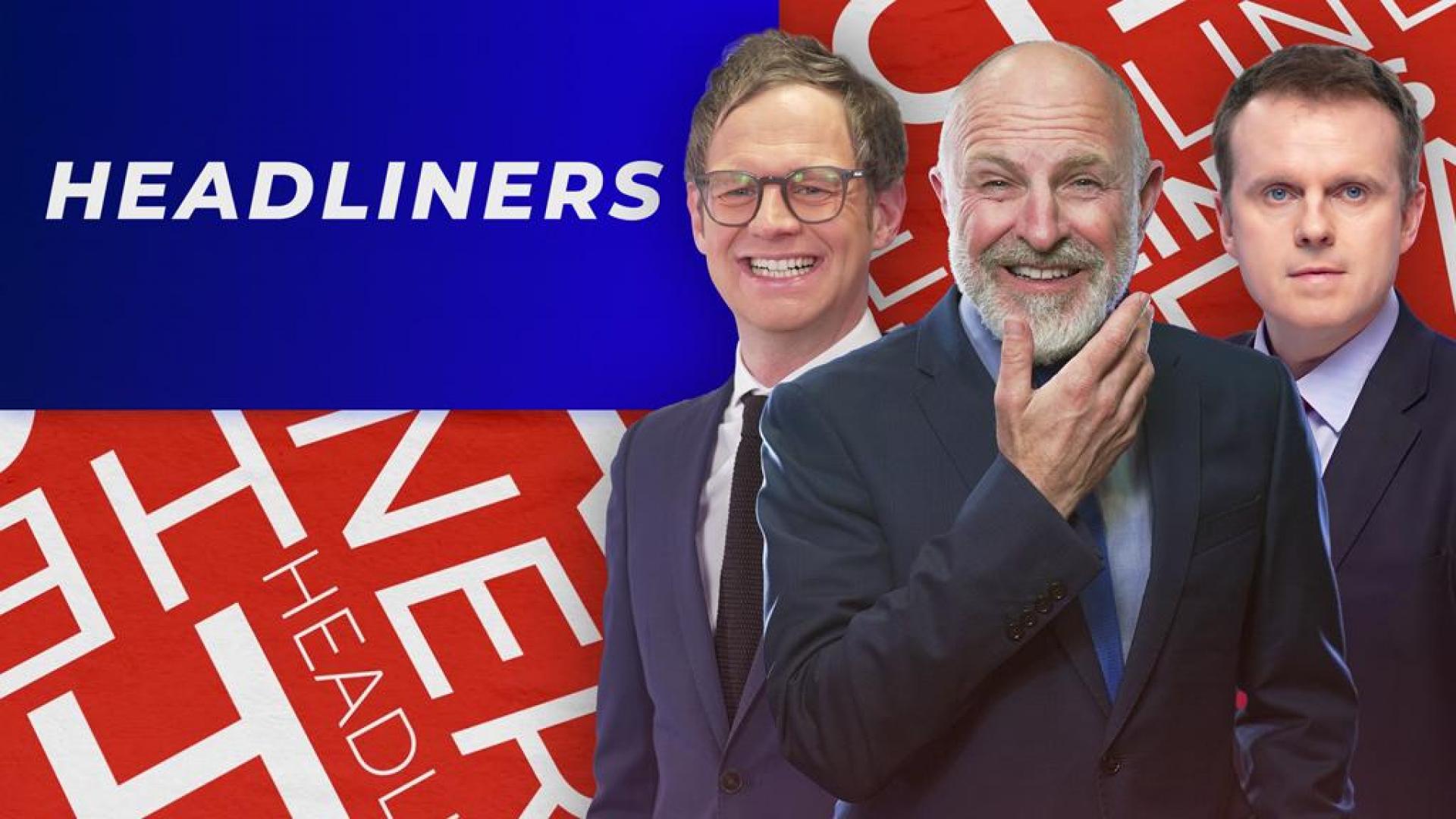 GB News on Twitter "Tune in to Headliners TONIGHT from 11pm, only on