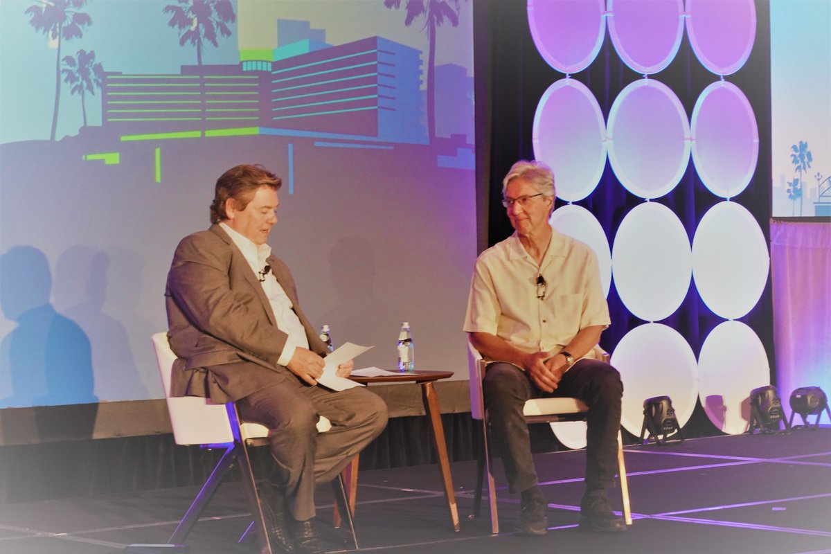 cloud4utilities's tweet photo. Huge thank you to Ralph Izzo, President &amp; CEO of @PSEGdelivers for kicking off #DigitalCloudSummit22 w/ @RickC4U! Great insights on PSEG's #CleanEnergy Future program. Play back the livestream on LinkedIn or YouTube later ICYMI.

#EV #renewableenergy #energyefficiency https://t.co/8XJf3pW7My