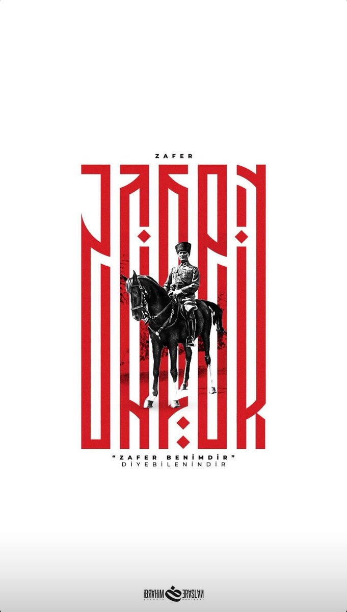 #30AgustosZaferBayramı'mız Kutlu Olsun !