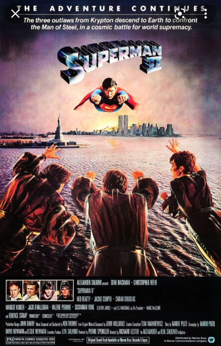 b2bmoviepod's tweet photo. Superman 2 (1980) #love #80s #movies #reeve #kidder #stamp #kent #superman #lois #kneelbeforezod #B2b #PodernFamily https://t.co/IJ8zmbzvn3