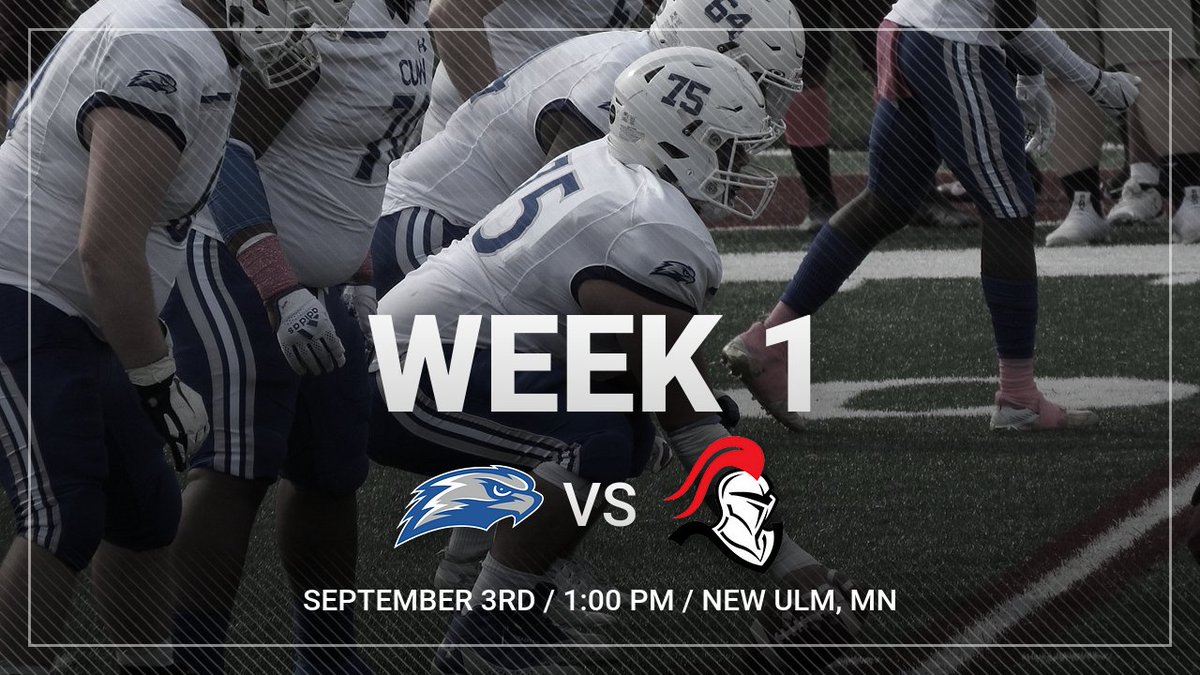 CUWFB's tweet photo. IT'S FINALLY HERE! GAME WEEK! #P.R.I.D.E. https://t.co/CubTXL9bHP