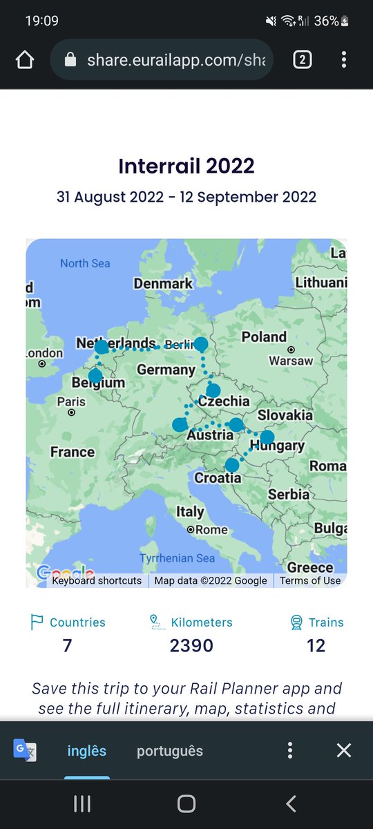 Mr_SemNome's tweet photo. O início da aventura!
🗓 Dia 1
✈️ Partida de Lisboa
🛩 Bruxelas 🇧🇪
📍Atomium
📍Mini Europa
📍Delirium 🍻
#interrail2022 https://t.co/QeScinRGQH