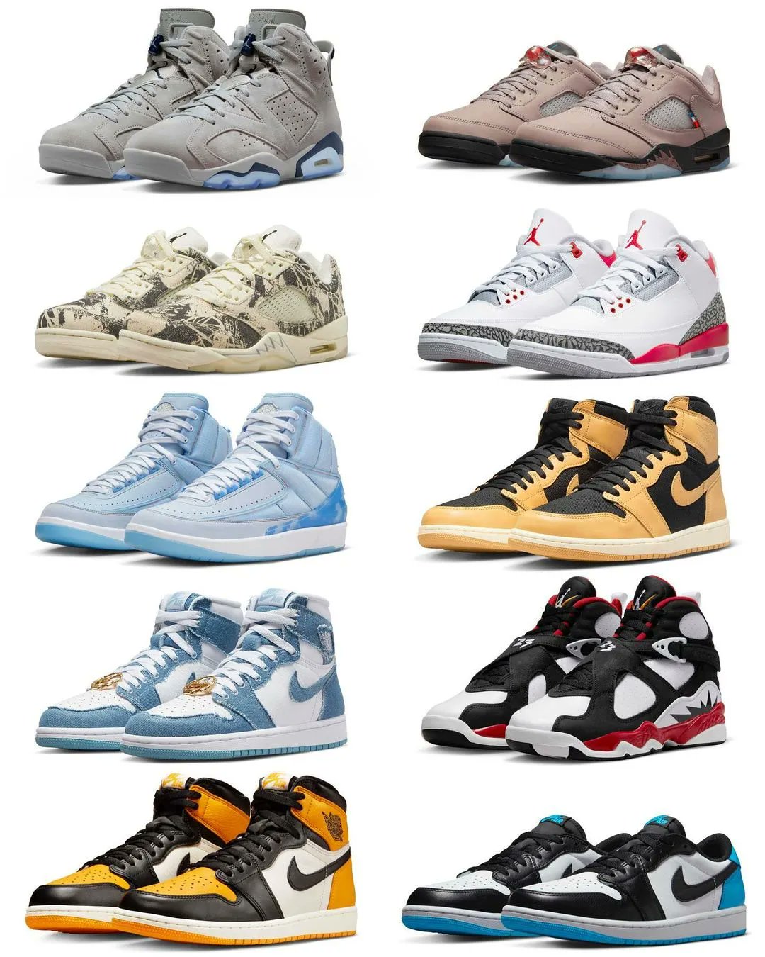 pherspective jordans