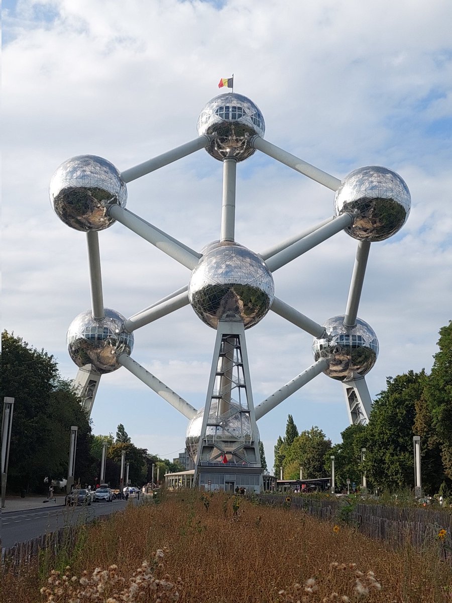 Mr_SemNome's tweet photo. O início da aventura!
🗓 Dia 1
✈️ Partida de Lisboa
🛩 Bruxelas 🇧🇪
📍Atomium
📍Mini Europa
📍Delirium 🍻
#interrail2022 https://t.co/QeScinRGQH