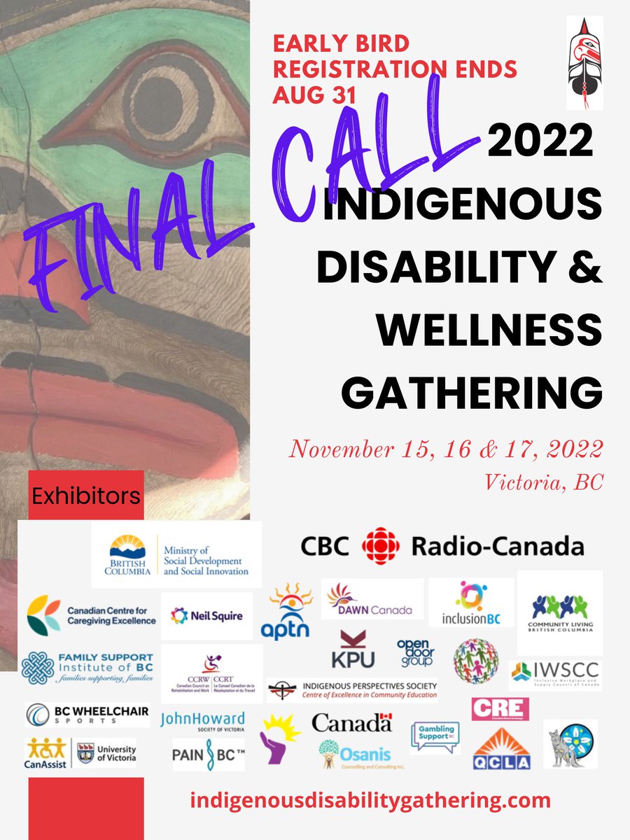IDC Indigenous Disability Wellness Gathering tweet media
