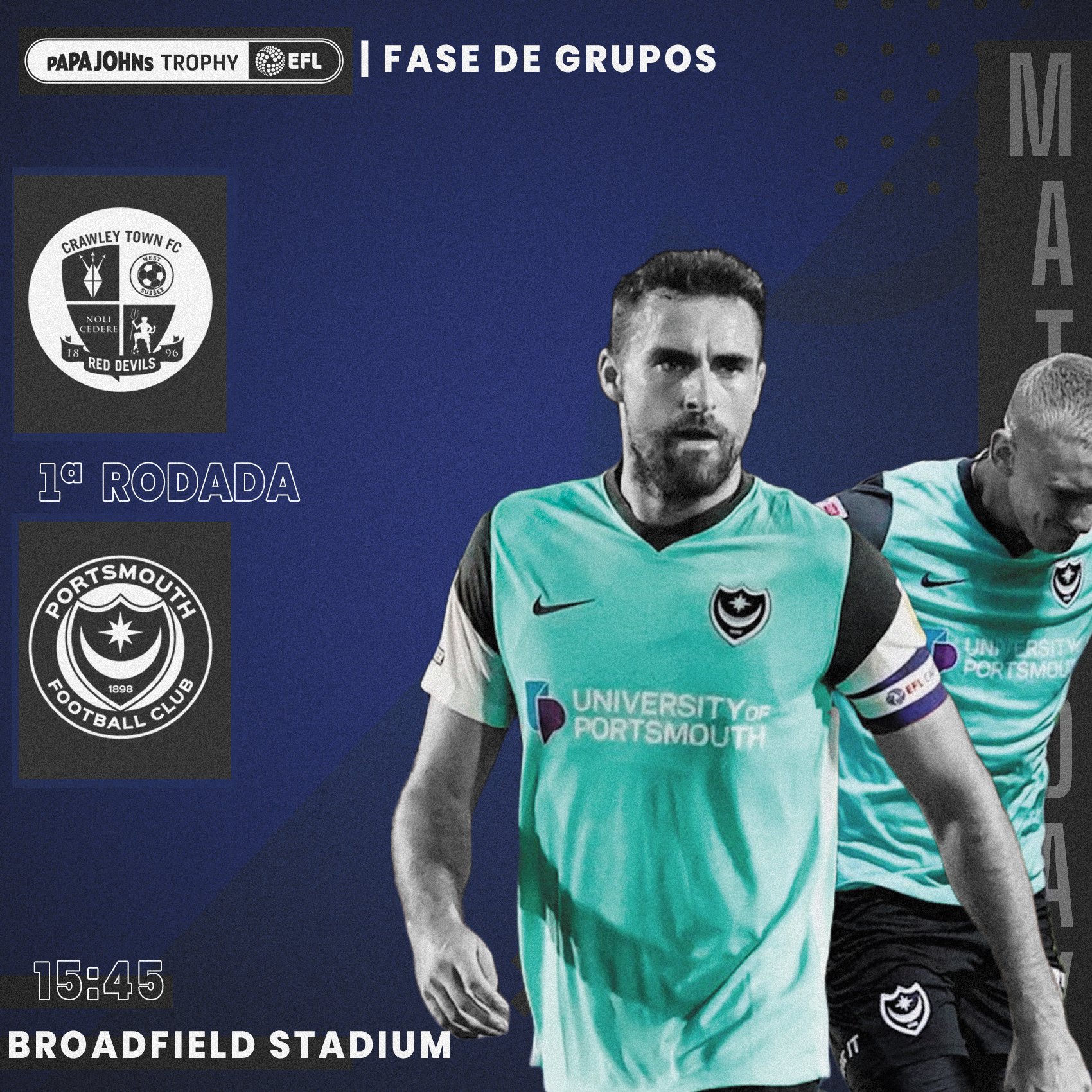 Pompey Brasil on Twitter "🚧 Hora de descansar, e colocar alguns outros