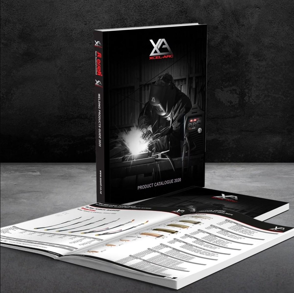 xcelarcnz's tweet image. Xcel-Arc Product Catalogue.
Get your FREE copy today!
xcelarc.nz/product-catalo…
#xcelarcnz #Xcelarc #xcelarcwelding #weldingproducts #welding #weldingnz #products #downloadmanuals #manuals #machinemanuals #viper #razorweld #razorcut
youtu.be/qOPYtmgPGtc