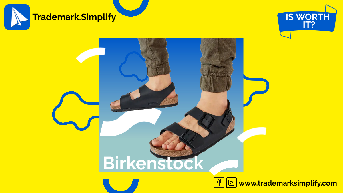 Is worth it? Birkenstock.
Read the full article here and the link below
trademarksimplify.com
#fashion #sustainablefashion #boots #shoes #sandals