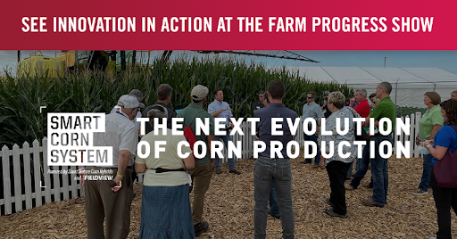 BayerTraits's tweet image. Ready to get smart about the #SmartCornSystem? The @FPShow is your chance to see the future of short-stature corn hybrids through ​​breeding innovations that will mark a transformation in how corn is produced. 

Come visit us in booth 30S to see innovation in action.