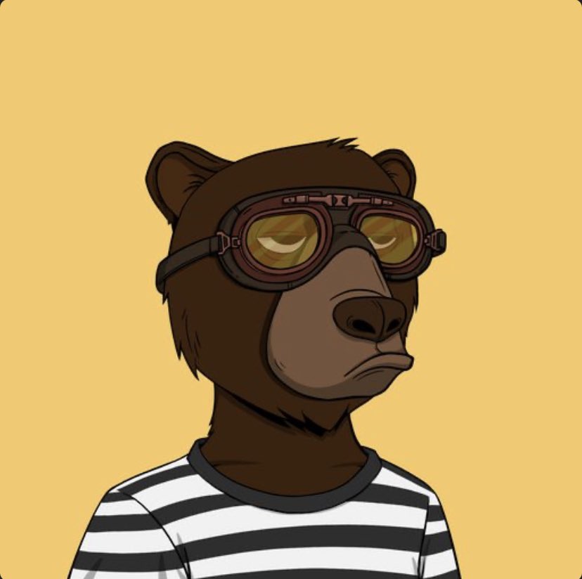Finally bought <a href="/okaybears/">Okay Bears</a> 🔥🐻👌✌️🤝  #WAGBOO #Solana #ETH #NFTs