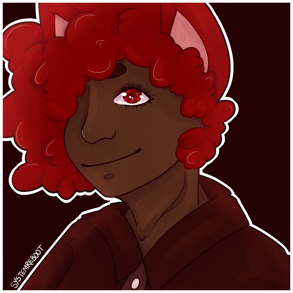 SystemReb00t_'s tweet photo. Icon made for @StudiosNas !!
#commissionsopen #Commission #nasstudios #smallstreamer https://t.co/YSUXLweLMG