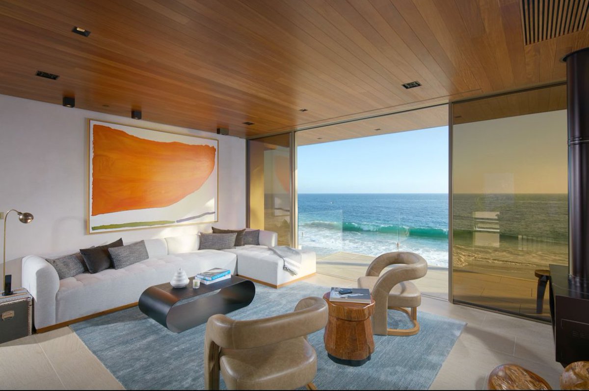 PaulBSelf's tweet photo. An architect client of mine, CJ Light, has OC’s highest sales price per square foot for new construction on there project in Emerald Bay.⁠
⁠
Article: https://t.co/e6NrFpDKSj ⁠
⁠
Tour: https://t.co/Bm8iGqUvlA⁠
⁠
#cjlightassociates #lagunabeach #paulself #smithgrouprealestate https://t.co/56UkoJZ88l