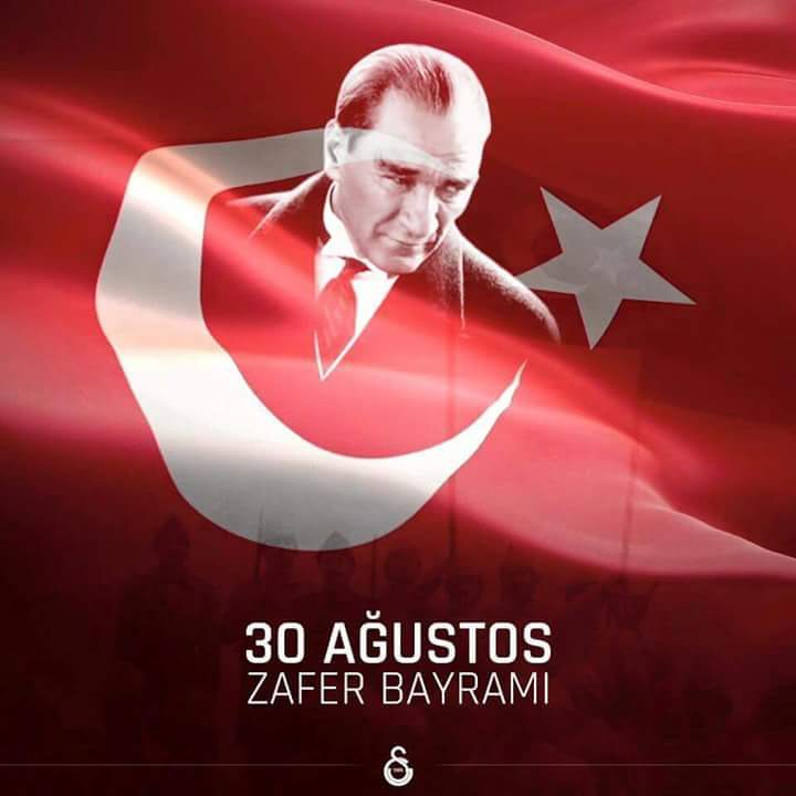 Ruzgar bekliyen Türk bayragini bedeli ne olursa olsun dalgalandiracagiz...#30AgustosZaferBayrami  #başkomutan #Ataturk #TÜRKBAYRAGI