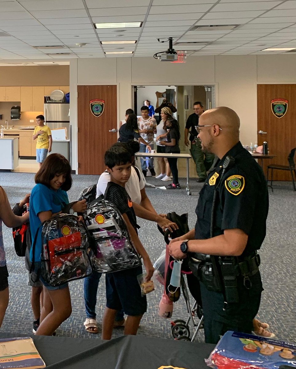 Houston Police on Twitter "Our Midwest Division was pleased to meet