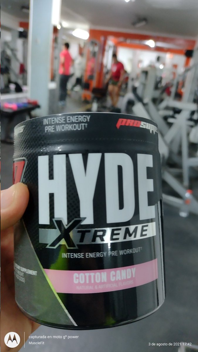 MuscleFitHenrry's tweet photo. 💯🇱🇷⚡#MRHYDE⚡🇱🇷💯
💪MR HYDE XTREME
○AUMENTO DE FUERZA Y RESISTENCIA.
○ MAYOR ENFOQUE MENTAL Y ENERGÍA AL ENTRENAR
○ ACELERA TU METABOLISMO CON POTENTES COMPUESTOS TERMOGÉNICOS
○ BOMBEOS AGRESIVOS, SIENTE COMO TUS MÚSCULOS Y SANGRE EMPUJAN TU PIEL AL MÁXIMO. 
📲952393299 https://t.co/of1hH8lIbS