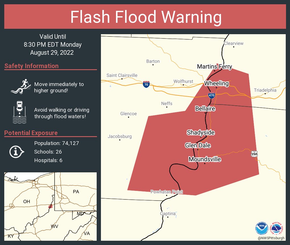Douglas on Twitter "NWSPittsburgh https//t.co/CUFLxrpRFQ" / Twitter