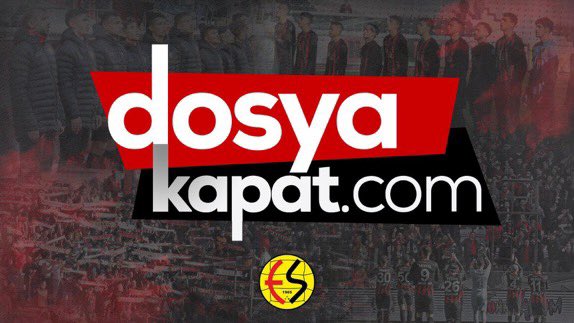 EskisehirsporF5's tweet photo. Yeni bir heyecanla https://t.co/1XQhnQe1YR güncellenmeli!

Borcunda en çok indirim yapanın dosyasını önce kapatıyoruz diyerek, dosya kapandıktan sonra teşekkür edilebilir…

Yaşasın #Eskişehirspor https://t.co/dvWsUzUNjD