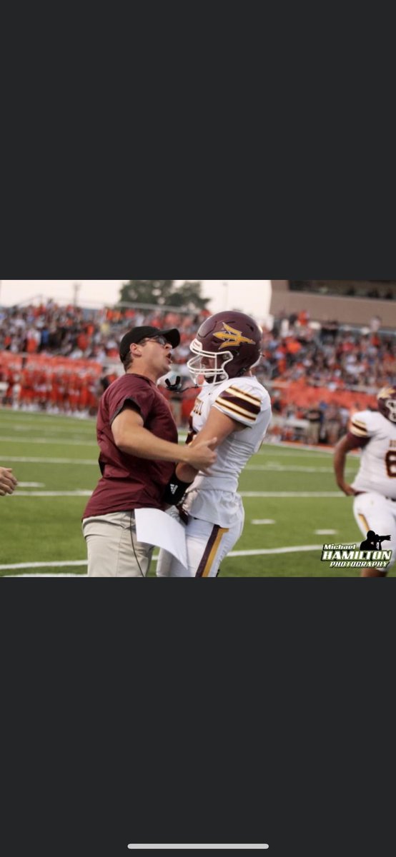 Lance Evans (@l_evans9) on Twitter photo Congrats to <a href="/carson_patrick2/">Carson Patrick</a> on becoming All time leading receiver in Russell history! Special player, better kid. Keep working 2, proud of you! Congrats to <a href="/carson_patrick2/">Carson Patrick</a> on becoming All time leading receiver in Russell history! Special player, better kid. Keep working 2, proud of you!