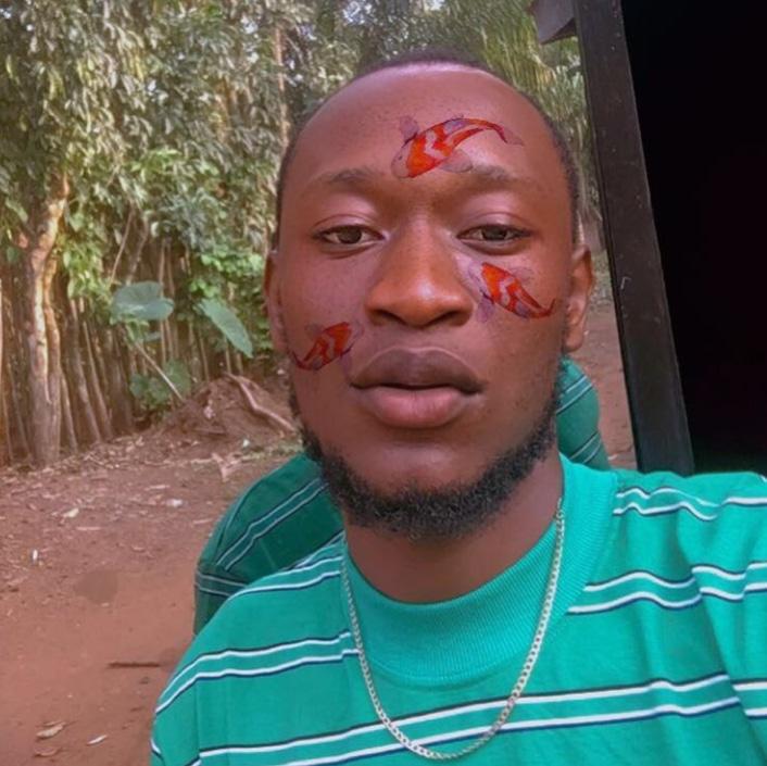 paulcdjoke231's tweet photo. @HonnieJohnnie @erigganewmoney Me after 20mins of trading my Bitcoin #paulcdjoke 
#BBNaija7 #Pakistan https://t.co/CVDU0pC4v4