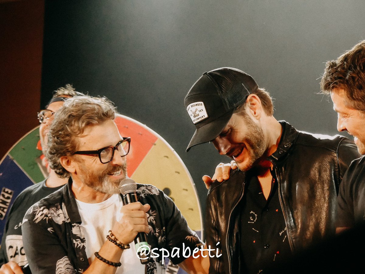 Spabetti's tweet photo. Closing #jib12 https://t.co/CBjL8C4GXB