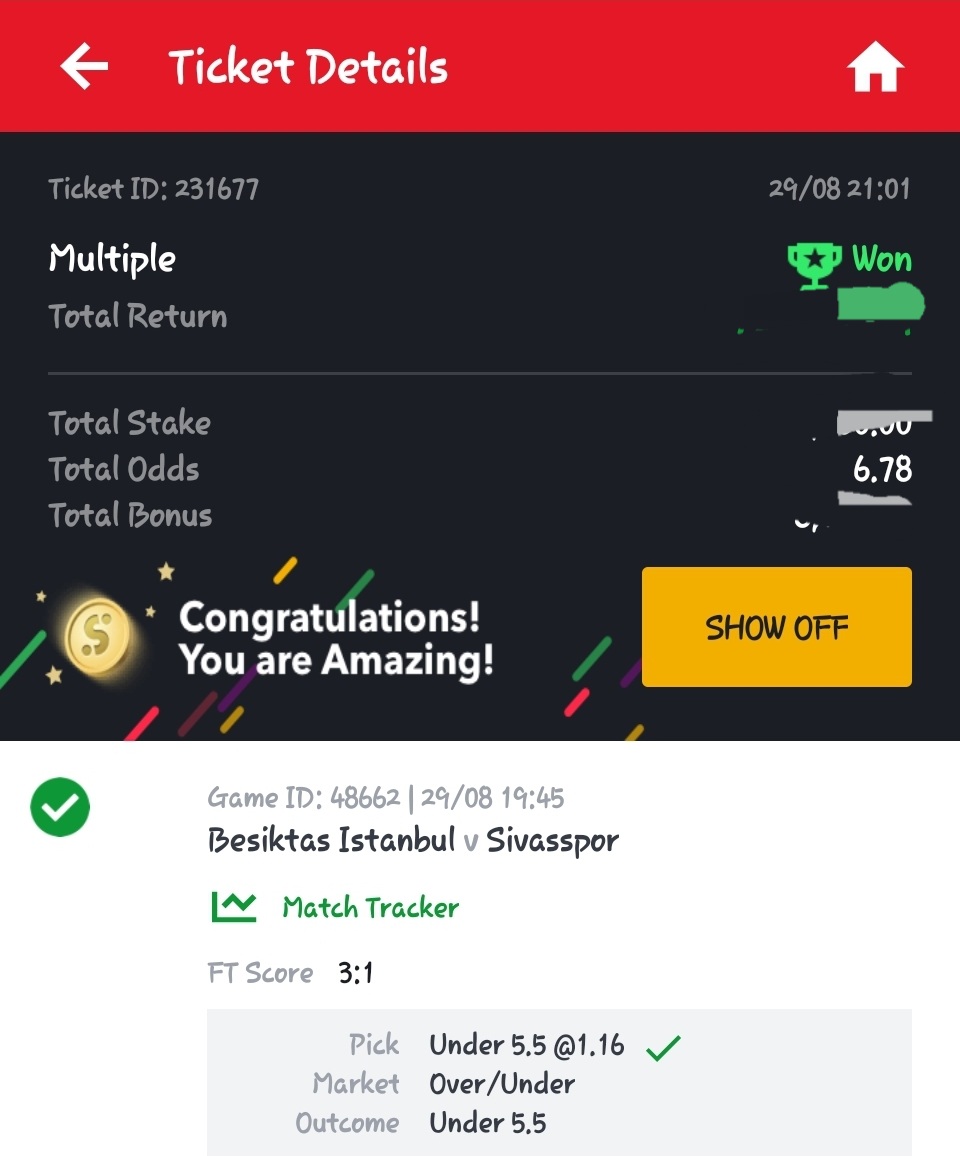 oladotun29's tweet image. 6.7 ✅️✅️✅️
7✅️✅️✅️
3 odds awaiting 
#Vipsection