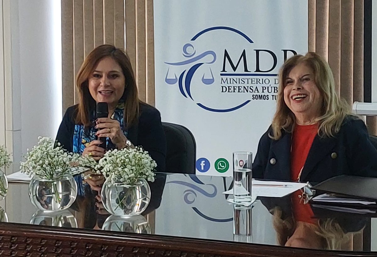 MDP_py's tweet photo. El Instituto Técnico Superior de la Defensa Pública organizó el “Curso de Derechos Culturales y Acceso a la Justicia Intercultural”, dictado por la jurista y especialista en #DDHH, Esther Prieto. 

La capacitación se realizó en el marco de la #REDPO. https://t.co/4z2s53faYU