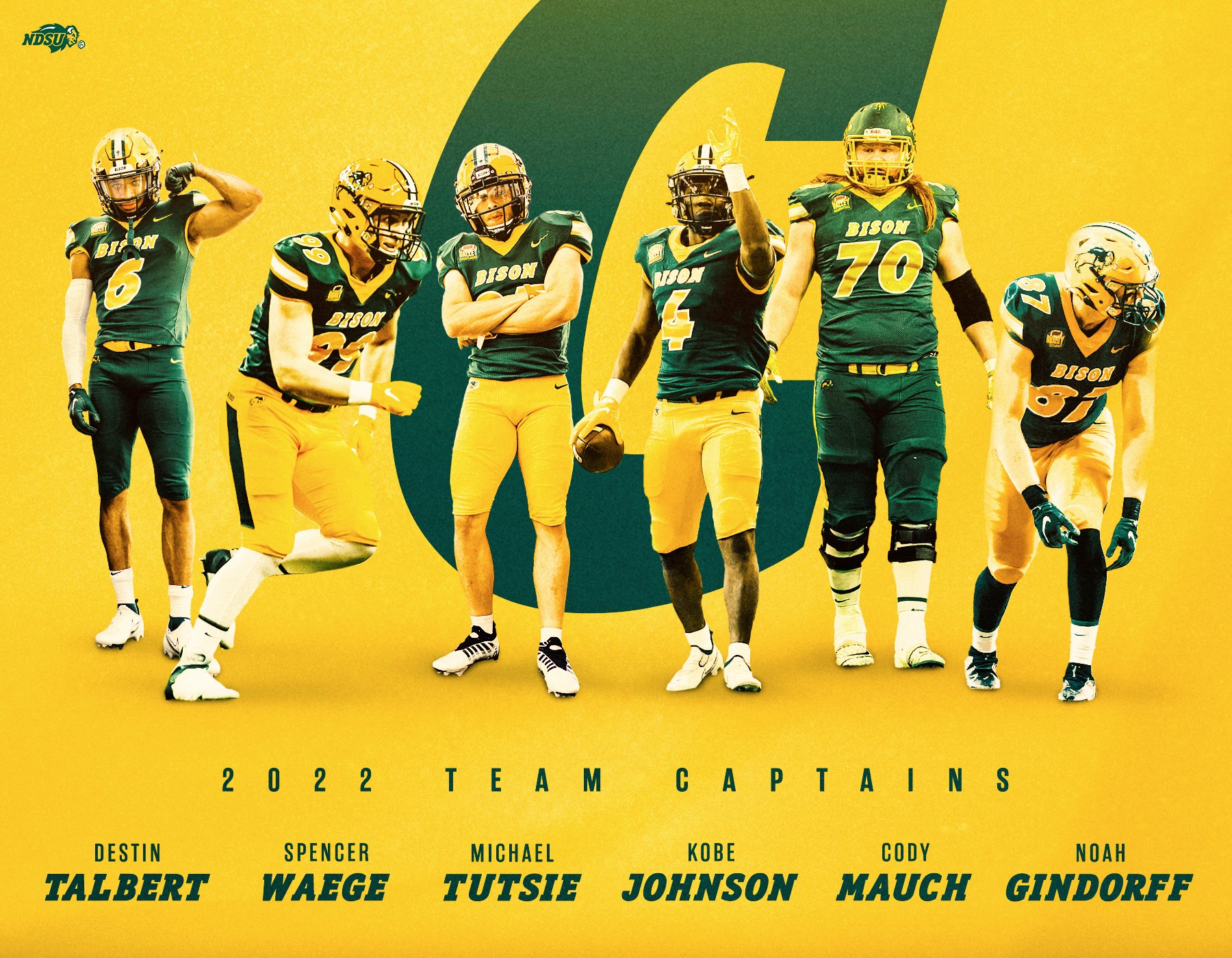 Ndsu on sale football roster