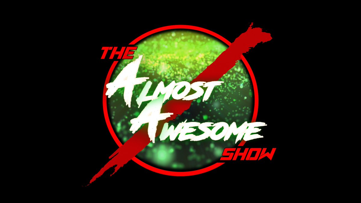 Redneval2's tweet photo. The fifteenth episode of The #AlmostAwesome Show is going live Wednesday at 12/3pm PT/ET!! Click the link bellow and come hang out in the chat! #AlmostAwesome #podcast #movies #FilmTwitter
https://t.co/4jPYrgwNUi https://t.co/6OXIB7u5UU