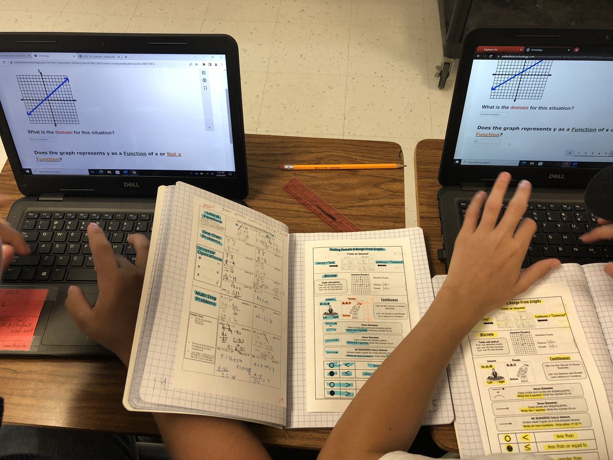 Identifying Domain of Linear Functions with the New STAAR Item Types <a href="/klujan_EDHS/">Kassandra Lujan Valdiviez</a> @RGonzalez_EDHS <a href="/osaucedo_edhs/">Oswaldo Saucedo</a> <a href="/LCompean_EDHS/">Lucia Compean</a> <a href="/EDAztecs_HS/">Venessa Betancourt</a> <a href="/ElDorado_Aztecs/">ElDoradoHighSchool</a>