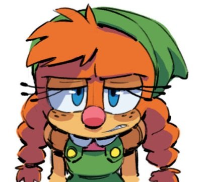 "Look—did you at least help clean up the mess-"
