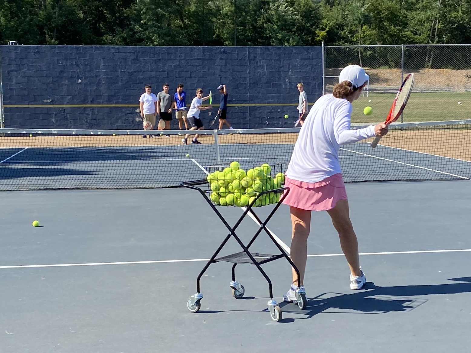 Salesianum School on Twitter "Thank you to Pro Katie Leighton for