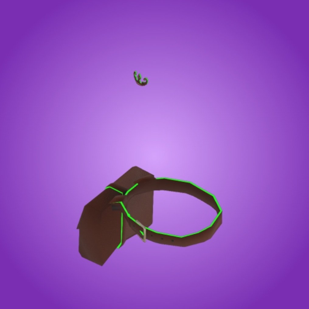 🚨 LEGENDARY #NFTGiveaway 🚨

🏆2 x Winners 

- 1 x Wizard Amulet of Eros 
- 1 x Wizard Satchel 

🪄P2E #Wearables with in-game utility 

To Enter:
✅ Follow me + <a href="/wildernessp2e/">Wilderness : Play 2 Earn, Decentraland</a> + <a href="/neyyyhaaa/">Ney</a> 
✅ Like &amp; Retweet 
✅ Tag friends 

⏰48hr | Good luck 🍀 
#Decentraland #P2E