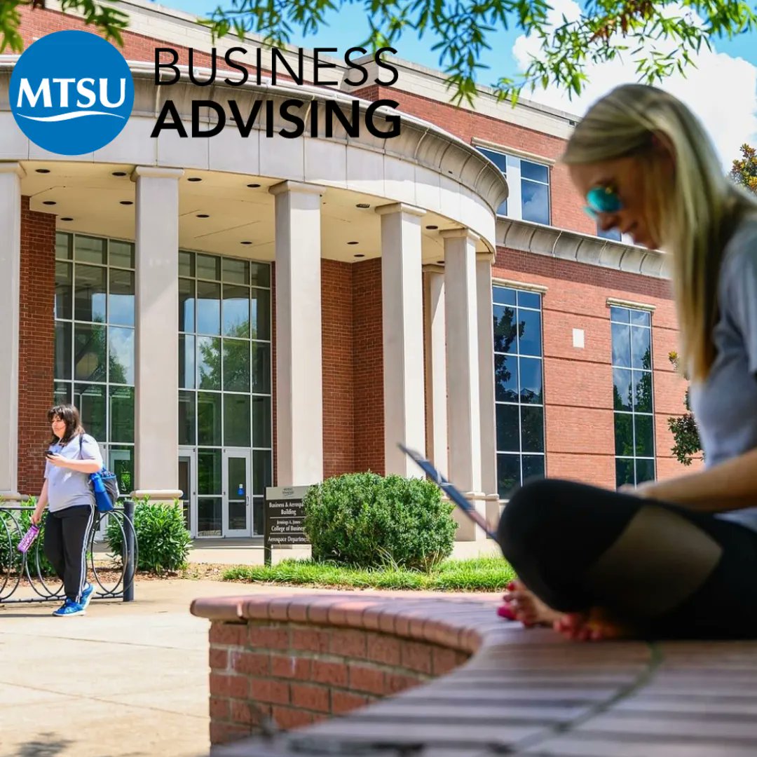 MTSUBusinessAdv's tweet image. You&apos;ve made it to your 2nd week - Let&apos;s make it a great one! #connectionpoints #checkyouremail #backtobusinesscourtyardbash #pucketts #jonescollegeofbusiness #jcbadvising