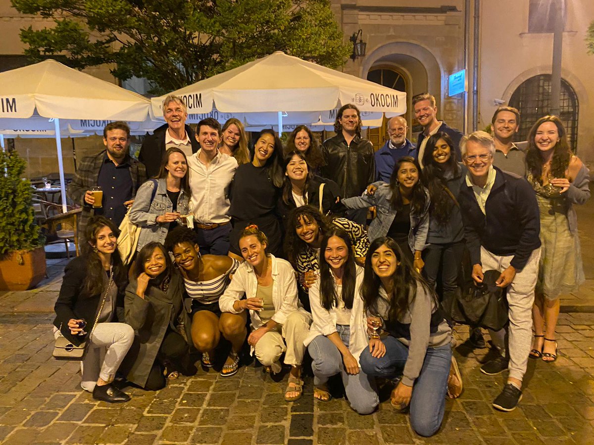 LashNolen's tweet photo. And I got to meet some pretty incredible people who became like family along the way. Very thankful my #FASPE fam💛 https://t.co/DwUXycVaU7