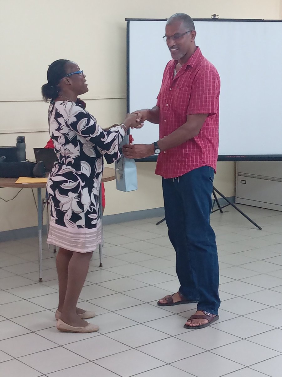 Yvette Edwards-Wilson tweet media