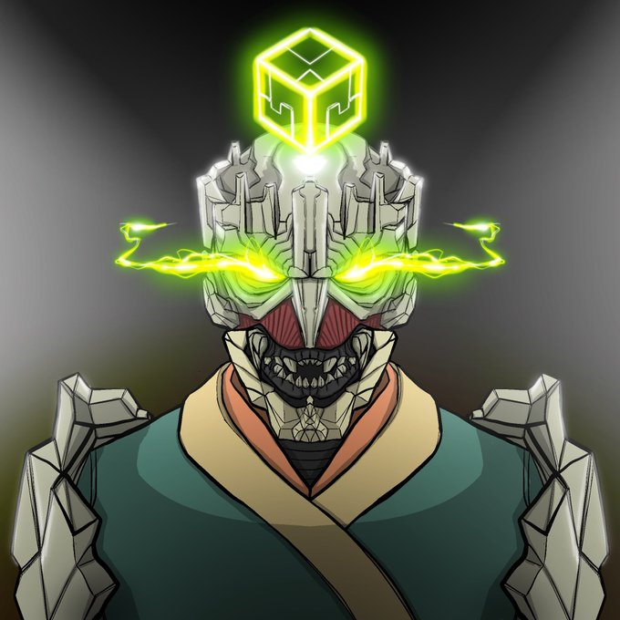 Hameer's Hideout × Misfits
 Total Supply 1111

3× WL Spots of Hameer Hideout 

To enter:
⚡ Follow 
@HameerHideout , @HameerHussain, <a href="/TweetsAzaan1/">Shehzi</a> &amp; <a href="/CallUsMisfits/">misfits | SOLD OUT!</a>
⚡ Retweet + Tag 3+ Friends 
⚡ Join Discord: discord.gg/gR8fYc7PUe

Time 48 Hours ⏰