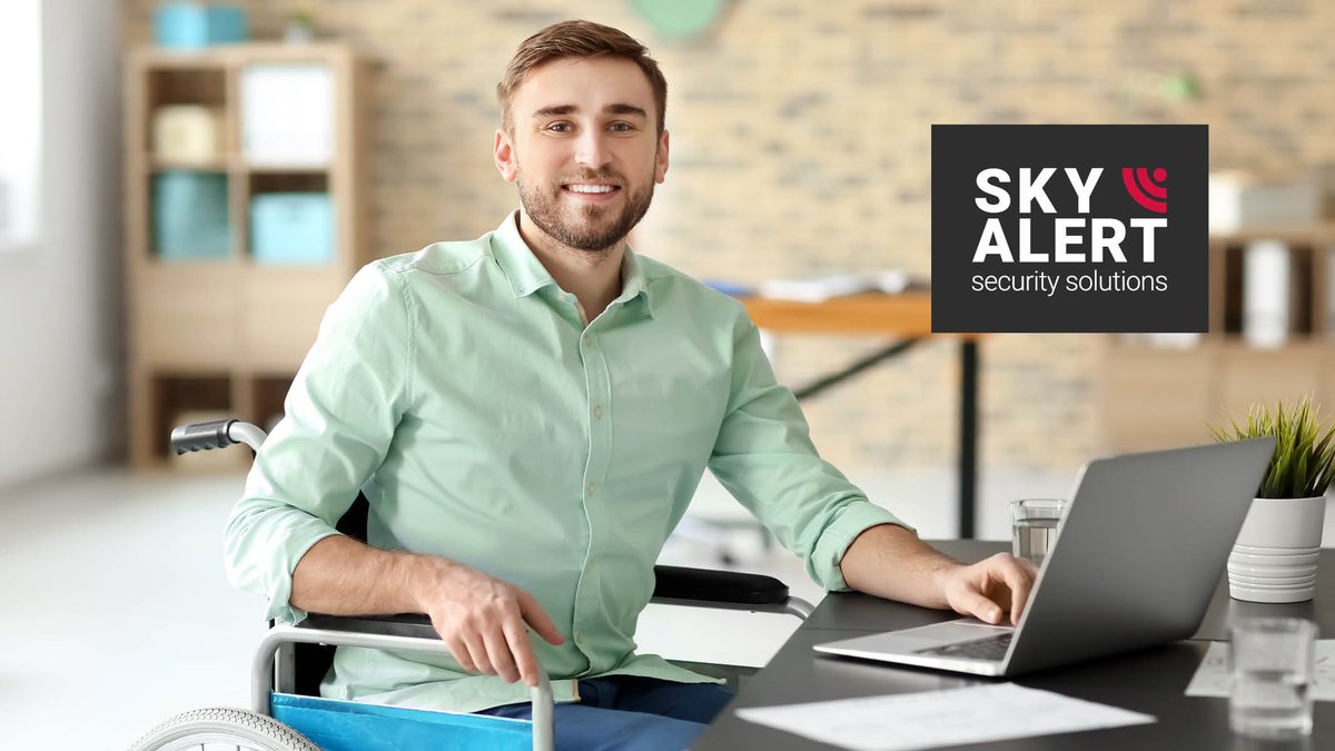 SkyAlert_SOS's tweet photo. The Covid-19 crisis accelerated existing trends changing the nature of work, particularly for office workers. But working from home means more people become lone workers - and they all need protection! https://t.co/ahvli3rJIf #LoneWorker #Safety #SOSFob #SafeHubApp https://t.co/Se00uzoJER