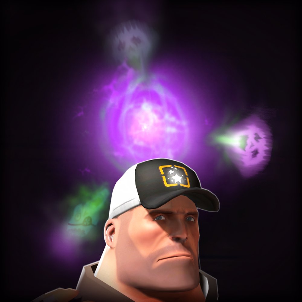 TF2 Emporium on Twitter "New Halloween Unusual Effect, Unusual Effect