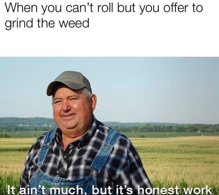 M_Seeds_nl's tweet photo. Teamwork makes the dream work π€£π₯¦
#msnl #mememonday #stonerhumour #420memes #dankmemes https://t.co/w2Id01h3As