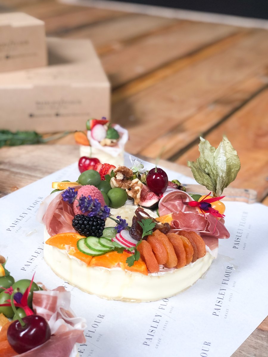 'Tis the time to start thinking about Christmas! Last week in the office we started our Christmas plans, but we would like you input too! Our Cheese Wreaths were a favourite last year!
What would be your dream food gift at Christmas? Let us know in the comments!🎄